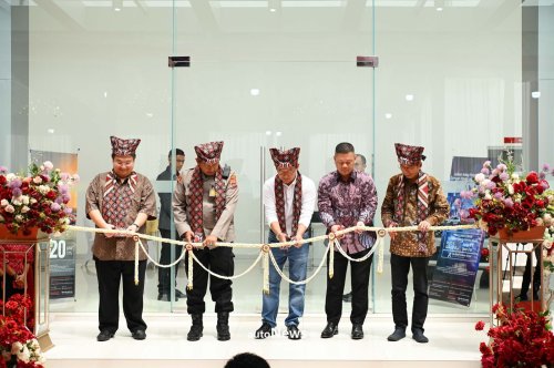 Honda, Pembukaan Dealer Honda Gajah Motor – DEALER PERTAMA MOBIL HONDA DI KOTA PAYAKUMBUH