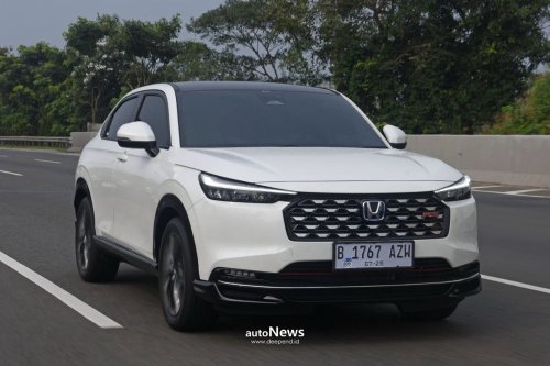 Honda, Car Sales Penjualan Honda Agustus 2025 Naik 6% – HYBRID MAKIN DILIRIK