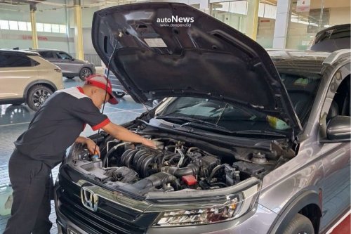 Layanan Purna Jual Honda Hadirkan Servis Khusus – UNTUK MOBIL TERDAMPAK BANJIR DI BALI