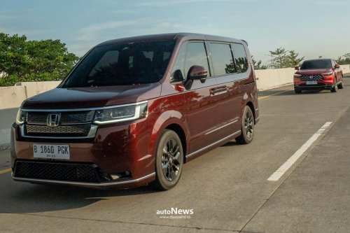 Honda, Car Sales Penjualan Honda Agustus 2025 Naik 6% – HYBRID MAKIN DILIRIK