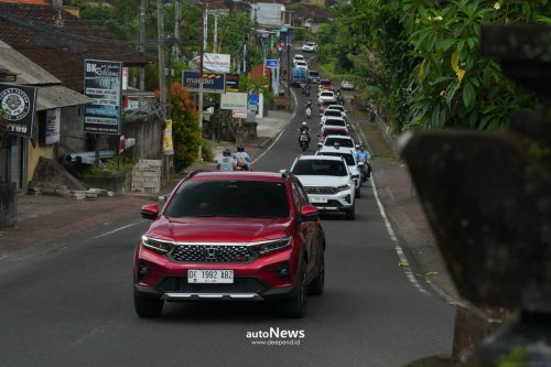 Car Sales Penjualan Honda Agustus 2025 Naik 6% – HYBRID MAKIN DILIRIK