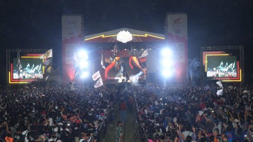 Honda, Honda Indonesia, Pesta Akbar Honda Bikers Day 2025 – LAUTAN PERSAUDARAAN BIKERS INDONESIA DI GARUT