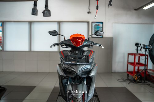 Aksesori Motor Deretan Aksesoris Original MAXi Yamaha – STYLISH, FUNGSIONAL, PNP