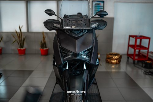 Yamaha, Aksesori Motor Deretan Aksesoris Original MAXi Yamaha – STYLISH, FUNGSIONAL, PNP