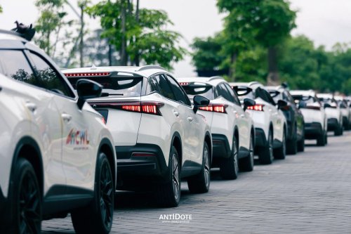 Car Community Komunitas Chery E5.ID Genap 1 Tahun – SOLID BANGET!