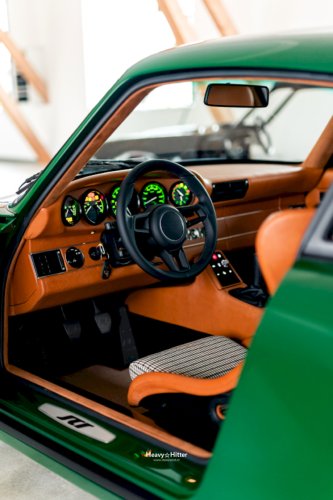 Heavy Hitter Modifikasi | RUF SCR – Sang Monster Naturally Aspirated