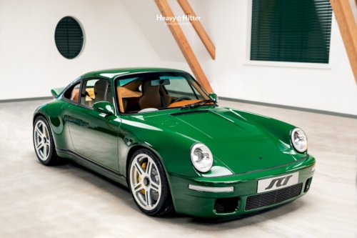 Heavy Hitter Modifikasi | RUF SCR – Sang Monster Naturally Aspirated