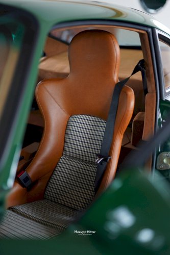 Heavy Hitter Modifikasi | RUF SCR – Sang Monster Naturally Aspirated