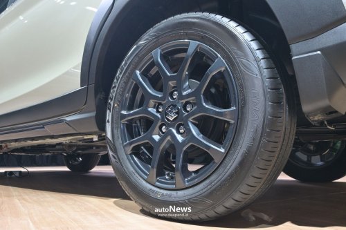 Suzuki , Mobil Baru Suzuki XL7 Hybrid Alpha Kuro – SUV MODERN MENGERTI KONSUMEN INDONESIA