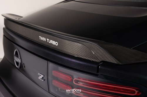 Mobil Baru Nissan Z 2026 Heritage Edition – SENTUHAN RETRO 300ZX DI ERA MODERN