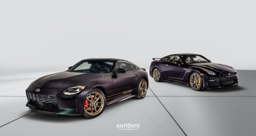 Mobil Baru Nissan Z 2026 Heritage Edition – SENTUHAN RETRO 300ZX DI ERA MODERN