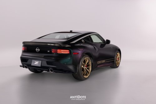 Nissan, Nissan Z, Mobil Baru Nissan Z 2026 Heritage Edition – SENTUHAN RETRO 300ZX DI ERA MODERN