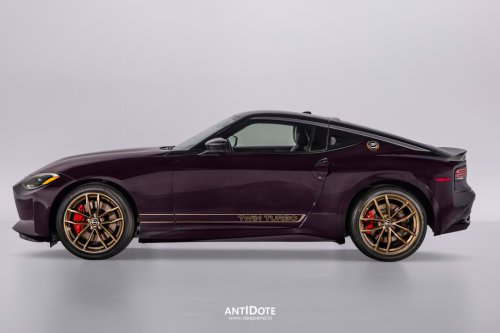 Mobil Baru Nissan Z 2026 Heritage Edition – SENTUHAN RETRO 300ZX DI ERA MODERN