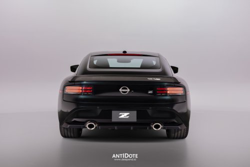 Mobil Baru Nissan Z 2026 Heritage Edition – SENTUHAN RETRO 300ZX DI ERA MODERN