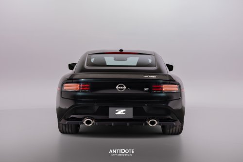 Nissan, Nissan Z, Mobil Baru Nissan Z 2026 Heritage Edition – SENTUHAN RETRO 300ZX DI ERA MODERN