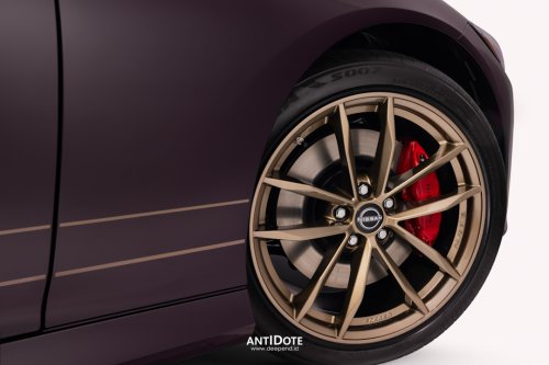 Mobil Baru Nissan Z 2026 Heritage Edition – SENTUHAN RETRO 300ZX DI ERA MODERN