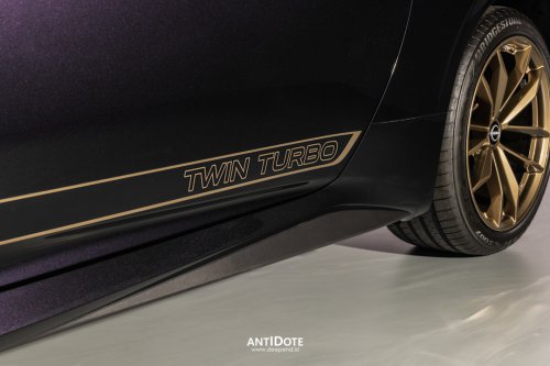 Mobil Baru Nissan Z 2026 Heritage Edition – SENTUHAN RETRO 300ZX DI ERA MODERN