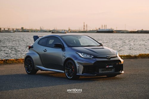 Toyota, Toyota Yaris, Toyota GR Yaris, TOYOTA GAZOO Racing GR Yaris “Aero Performance Package” – DIJUAL 1 OKTOBER 2025