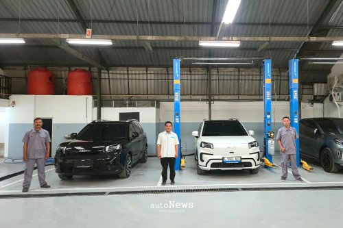 GAC, Grand Opening GAC Tunjungan Surabaya – DEALER EV 3S DENGAN LAYANAN PREMIUM