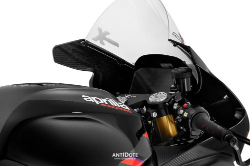 Motor Balap Aprilia RSV4 X-GP – TURUNAN MOTOGP, BISA DIMILIKI, TRACK USE ONLY