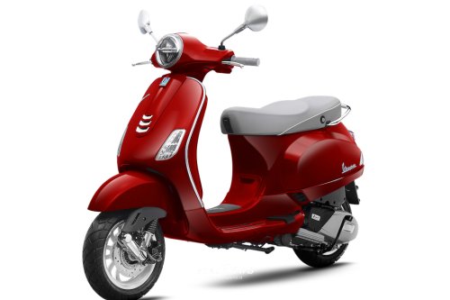 Motor Baru Vespa LX 150 Terbaru – TAMPIL LEBIH SEGAR DAN MESIN YANG DIUPGRADE
