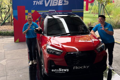 Daihatsu Rocky, Daihatsu, Facelift Mobil Daihatsu Rocky 2025 – DESAIN BARU, HARGA TETAP BERSAHABAT