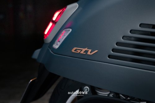 Motor Baru Vespa Officina 8 – SPRINT &amp; GTV BERGAYA INDUSTRIAL ELEGAN
