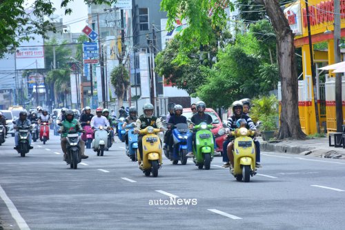 Event APM MOTION Jakarta 2025 – RIDING, HIBURAN, DAN LIFESTYLE JADI SATU
