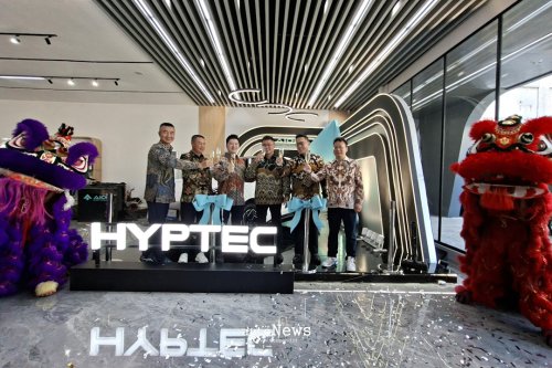 Grand Opening GAC Tunjungan Surabaya – DEALER EV 3S DENGAN LAYANAN PREMIUM