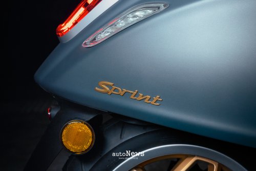 Motor Baru Vespa Officina 8 – SPRINT & GTV BERGAYA INDUSTRIAL ELEGAN