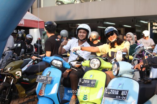 Event APM MOTION Jakarta 2025 – RIDING, HIBURAN, DAN LIFESTYLE JADI SATU