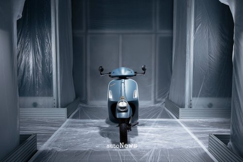 Motor Baru Vespa Officina 8 – SPRINT &amp; GTV BERGAYA INDUSTRIAL ELEGAN