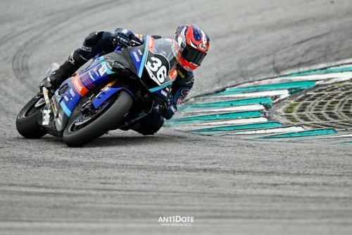 Yamaha, Asia Road Racing Championship 2025 Rookie Yamaha Racing Indonesia – CETAK DOUBLE PODIUM DI ARRC SEPANG