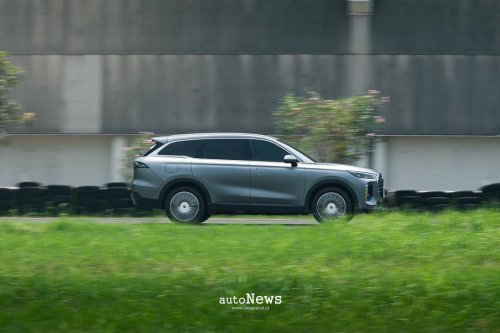 Test Drive, Media Test Drive Uji Langsung di Sirkuit – CHERY TIGGO 9 CSH AWD BUKTIKAN KETANGGUHAN