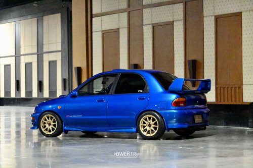 Mazda, Power Trip Modifikasi | Mazda 121 Holyshit Edition – SI KECIL PENCURI HATI