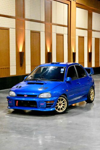 Power Trip Modifikasi | Mazda 121 Holyshit Edition – SI KECIL PENCURI HATI