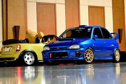 Mazda, Power Trip Modifikasi | Mazda 121 Holyshit Edition – SI KECIL PENCURI HATI