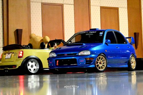 Mazda, Power Trip Modifikasi | Mazda 121 Holyshit Edition – SI KECIL PENCURI HATI