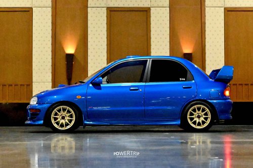 Power Trip Modifikasi | Mazda 121 Holyshit Edition – SI KECIL PENCURI HATI