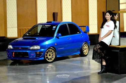 Mazda, Power Trip Modifikasi | Mazda 121 Holyshit Edition – SI KECIL PENCURI HATI