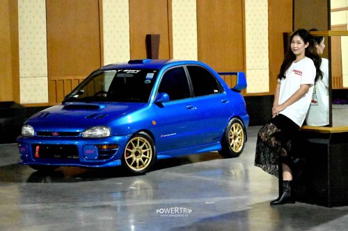 Mazda, Power Trip Modifikasi | Mazda 121 Holyshit Edition – SI KECIL PENCURI HATI