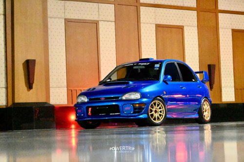 Power Trip Modifikasi | Mazda 121 Holyshit Edition – SI KECIL PENCURI HATI