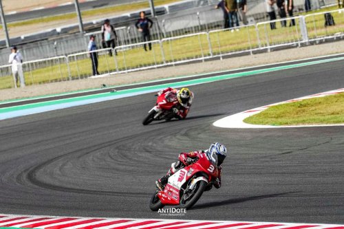 Honda, Idemitsu Asia Talent Cup 2025 Pembalap Astra Honda Motor Siap Gebrak Mandalika – MARI KITA DOAKAN