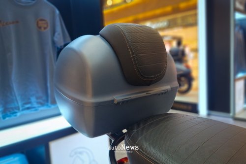 Motor Baru Vespa Officina 8 – GAYA KLASIK BERTEMU EKSPERIMEN MODERN