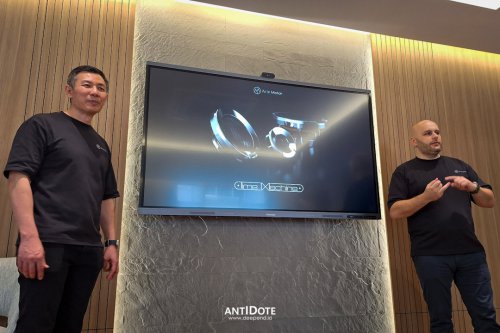 In Car Entertainment Art in Motion Time Machine – CAR AUDIO RP 465 JUTA YANG PUNYA JIWA