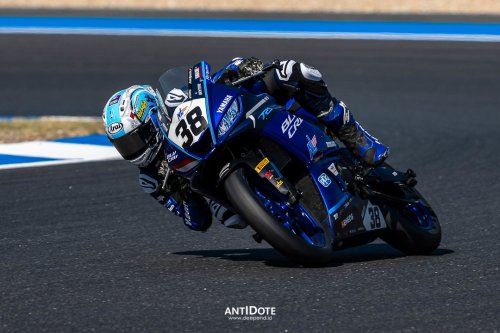 R3 bLU cRU World Cup 2025 Musim Perdana, Arai Agaska Langsung Runner-Up Dunia – DI R3 BLU CRU 2025