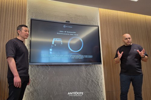 In Car Entertainment Art in Motion Time Machine – CAR AUDIO RP 465 JUTA YANG PUNYA JIWA