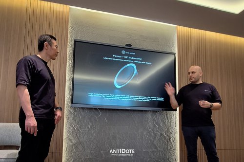 In Car Entertainment Art in Motion Time Machine – CAR AUDIO RP 465 JUTA YANG PUNYA JIWA