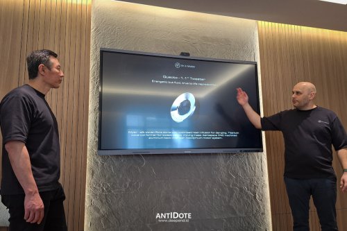 In Car Entertainment Art in Motion Time Machine – CAR AUDIO RP 465 JUTA YANG PUNYA JIWA