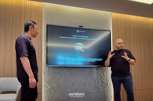 In Car Entertainment Art in Motion Time Machine – CAR AUDIO RP 465 JUTA YANG PUNYA JIWA